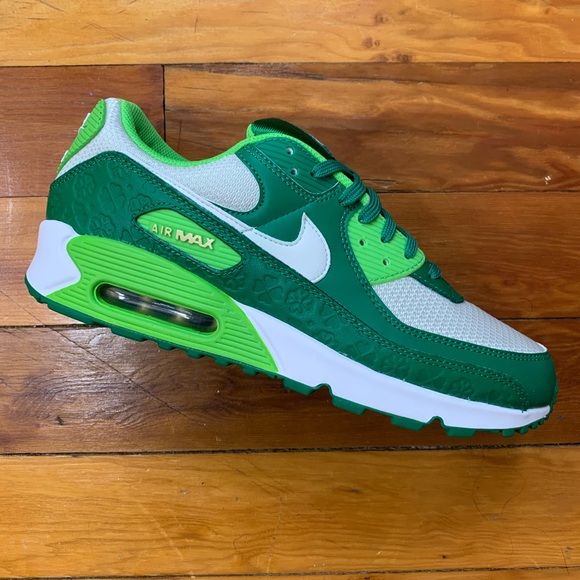 st patrick's day air max 90 2021
